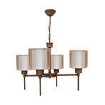 D-Light İnci 4'lü Avize