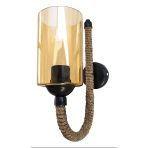 D-Light Topaz Siyah Aplik