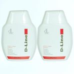 D Line Laboratories Şampuan,biotin&collagen, Saç Ekimi Sonrası Bakım, Parlak Ve Güçlü Saçlar