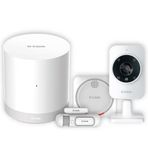 D-Link DCH-107KT Akıllı Ev Güvenlik Paketi