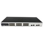 D-Link DES-3526 xStack 24 Port 10/100Mbps Yığınlanabilir Switch