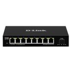 D-LINK DMS-F109TS 8 Port 10G SFP+ Yönetimsiz SWITCH