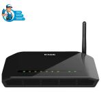 D-Link Dsl-2640 Ou Adsl-Adsl2 Modem/Router (Kutulu-Yenilenmiş) Outlet Teşhir