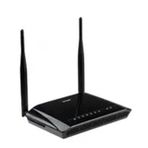 D-Link Dsl-2740U 4 Port N300 Mbps Adsl2+ Modem çift anten