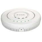 D-Link DWL-8620AP 2 Port 10/100/1000 AC2600 Wave2 2533 MBPS 4x4 Mimo Dual Band Access Point