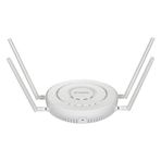 D-Link DWL-8620APE 2 Port Gigabit 2.4/5 Ghz AC2600 Wave 2 4x4 Mu-Mimo Tavan Tipi Wireless Access Point Router