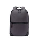 D-Pack Erkek Gri Kumaş Sırt Çantası 25SBD30226F