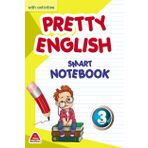 D Publishing 3. Sınıf Pretty English Smart Notebook Komisyon