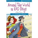 D Publishing Classics In English Series 7 Around The World In 80 Days Jules Verne