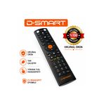D-Smart 10'lu Orjinal D Smart Go Akıllı Kumanda
