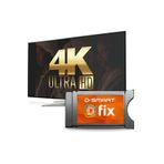 D-Smart D-fix Cam Modül, Mega Paket Dsmart Go Hediye