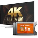 D-smart D Fix Cam Modül Mega Paketi Peşin + Dsmart Go