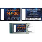 D-Smart Hd/Dfix 1 Yıllık Modül Mega Paketi