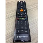 D SMART ORJİNAL D-SMART D SMART BLU GO YENİ NESİL AKILLI TV ve UYDU KUMANDASI