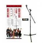 D-stand Sm-5 Mikrofon Sehpası