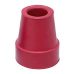 D03 Kifidis Baston ve Kanadyen Lastiği (19MM) - Kırmızı
