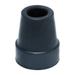 D03 Kifidis Baston ve Kanadyen Lastiği (19MM) - Siyah