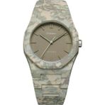 D1 Milano Forest Camo PCBJ38 Kol Saati - Asker Yeşili