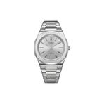 D1 Milano Groovy Silver UHBJ02 Kol Saati