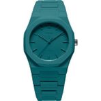 D1 Milano Polycarbon 37MM PCBU02 Kol Saati - Turkuaz