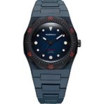 D1 Milano Polycarbon Diver PDBJ02 Kol Saati - (No Color)