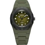 D1 Milano Polycarbon Diver PDBJ04 Kol Saati - (No Color)