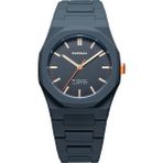 D1 Milano Polycarbon PCBJ41 Kol Saati - (No Color)