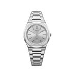 D1 Milano Silver Mellow Uhbl01 Gümüş Çelik Kadın Kol Saati