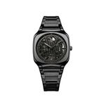 D1 Milano Soot Depth Slbj02 Siyah Unisex Kol Saati