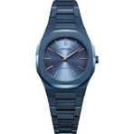 D1 Milano Ultra Thin 30MM UTBL33 Kol Saati - Lacivert