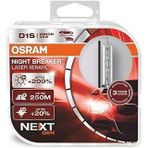 D1s Night Breaker Laser Next Gen Xenarc %200 Fazla Işık Takım - 2 Adet