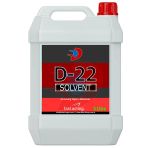 D22 Protez Saç Bant Sökücüsü Temizleyicisi (C22 Alkol Bazlı Formülasyon) - 5 Litre