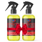 D22 Protez Saç Bant Sökücüsü Temizleyicisi (C22 Bazlı Formülasyon) - 2 X 250 Ml