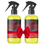 D22 Protez Saç Bant Sökücüsü Temizleyicisi (C22 Bazlı Formülasyon) - 2 X 500 Ml