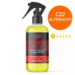 D22 Protez Saç Bant Sökücüsü Temizleyicisi (C22 Bazlı Formülasyon) - 500 Ml