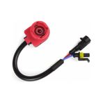 d2r- D2s Xenon Ampul soketi Unıversal Balast Kablosu zenon soketi