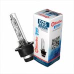 D2s 8000k Xenon Ampul Antı Ultravıolet