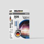 D2S Xenon Ampul Beyaz Işık 12V 35W - Wolfram 28522