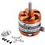 D3536 Fırçasız Gider Motoru 750KV RC Elektrikli Motor Sabit Kanat Motoru UAV Mini Multicopter RC Uçak Helikopter Robotik Kol