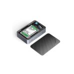 D35M2 10in1 Dock, 3.5\" HDD & M.2 NVMe, HDMI, 2.5G LAN, USB 3.2, PD100W, Type-C Disk Kutusu
