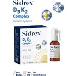 D3K2 Complex Sprey | D3 K2 Vitamini Içeren Takviye Edici Gıda - Aromasız