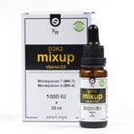 D3k2 Mixup 20 Ml Damla (1000 Iu D3 + 30 Mcg K2 Vitamini)
