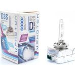 D3s 6000K Beyaz Xenon Ampul +%50 Fazla Işık