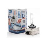 D3s 6000K Zenon Xenon Ampul 1 Adet