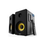 D40x Raf Tipi Hoparlör (Bt, Usb, Aux, Rca)