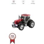 D42 Kırmızı Traktör Tasarım Usb/fm Radyo Bluetooth Hoparlör Speaker - Lisinya - 001-Renkli
