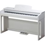 D820 Dijital Piyano – 88 Tuş Hammer Action - Tabure Hediye - Beyaz