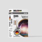 D8S Xenon Ampul Standart Işık 12V 25W - Wolfram 28318