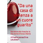 "Da una casa di violenza a un cuore guarito": Dal dolore alla rinascita: la mia storia di forza e libertà