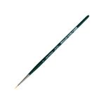 Da Vinci 1570 0 Nova Sentetik Yuvarlak Sulu Boya Fırçası